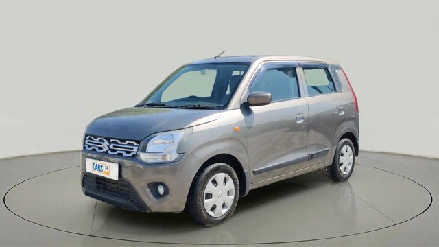 Maruti Suzuki Wagon R VXI BSVI Second-hand 2022 Maruti Suzuki Wagon R VXI BSVI for sale in Ahmedabad-17