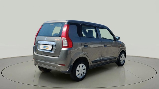 Maruti Suzuki Wagon R VXI BSVI Second-hand 2022 Maruti Suzuki Wagon R VXI BSVI for sale in Ahmedabad-13