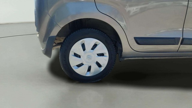 Maruti Suzuki Wagon R VXI BSVI Second-hand 2022 Maruti Suzuki Wagon R VXI BSVI for sale in Ahmedabad-27