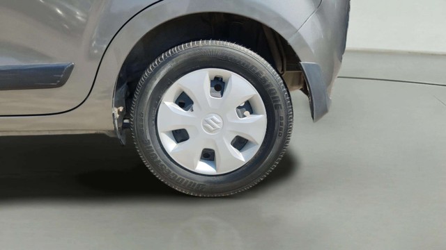 Maruti Suzuki Wagon R VXI BSVI Second-hand 2022 Maruti Suzuki Wagon R VXI BSVI for sale in Ahmedabad-28