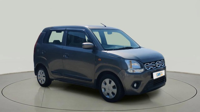 Maruti Suzuki Wagon R VXI BSVI Second-hand 2022 Maruti Suzuki Wagon R VXI BSVI for sale in Ahmedabad-11