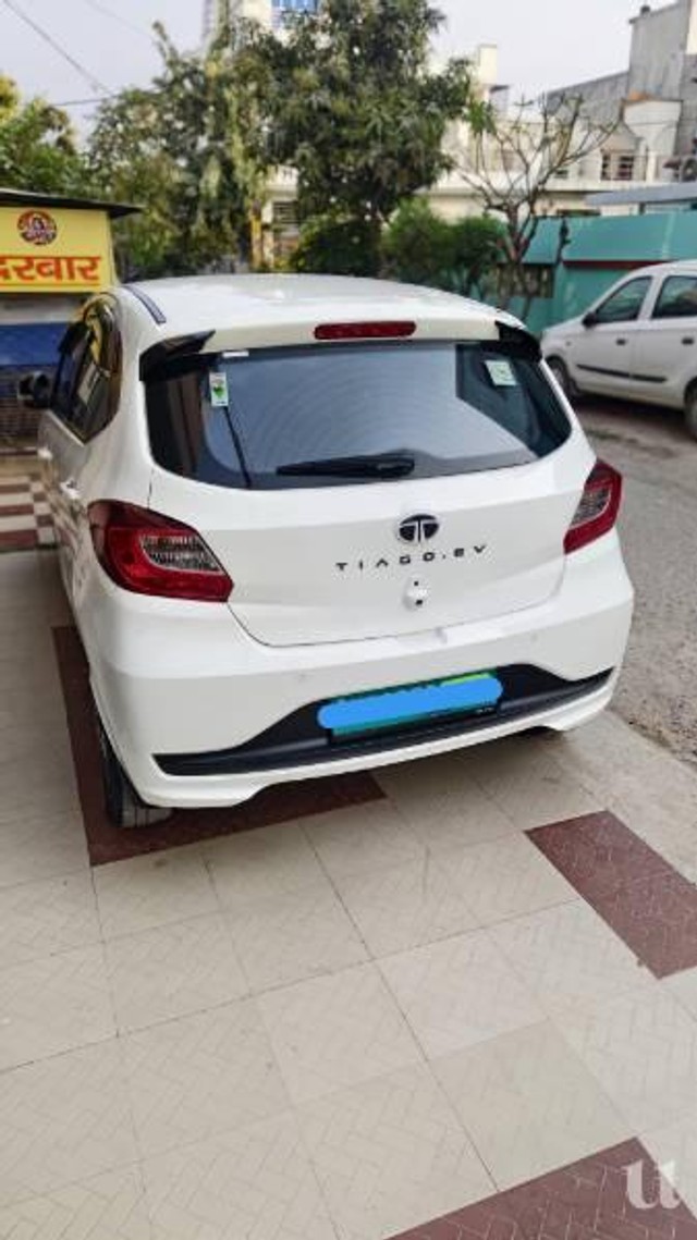 Tata Tiago EV XZ Plus Tech LUX LR - Photo 3