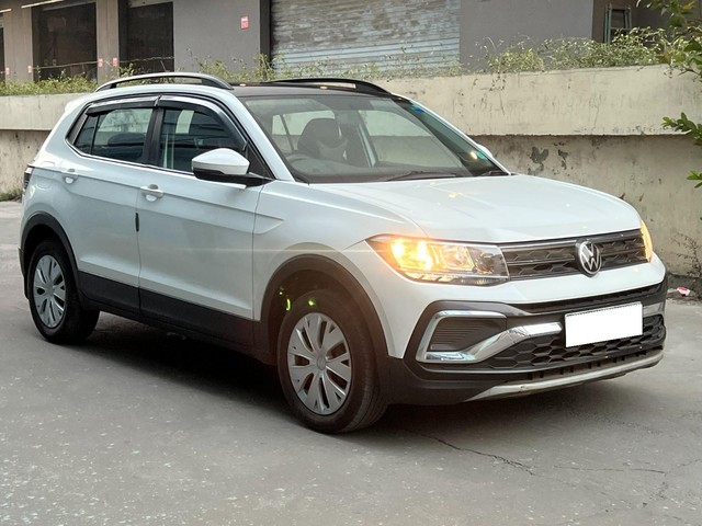 Second-hand 2023 Volkswagen Taigun 1.0 TSI Comfortline BSVI for sale in Kolkata-7