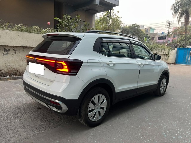 Second-hand 2023 Volkswagen Taigun 1.0 TSI Comfortline BSVI for sale in Kolkata-2