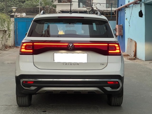 Second-hand 2023 Volkswagen Taigun 1.0 TSI Comfortline BSVI for sale in Kolkata-3