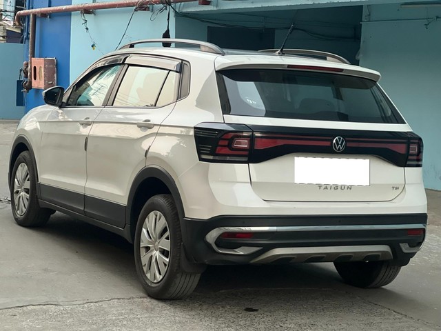 Second-hand 2023 Volkswagen Taigun 1.0 TSI Comfortline BSVI for sale in Kolkata-12