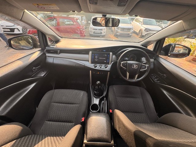 Second-hand 2019 Toyota Innova Crysta 2.4 G Plus MT BSIV for sale in Thane-9