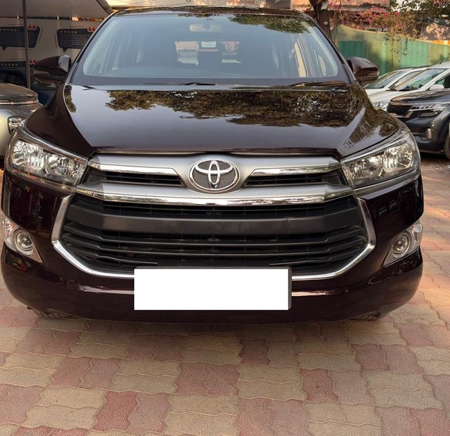 Second-hand 2019 Toyota Innova Crysta 2.4 G Plus MT BSIV for sale in Thane-3