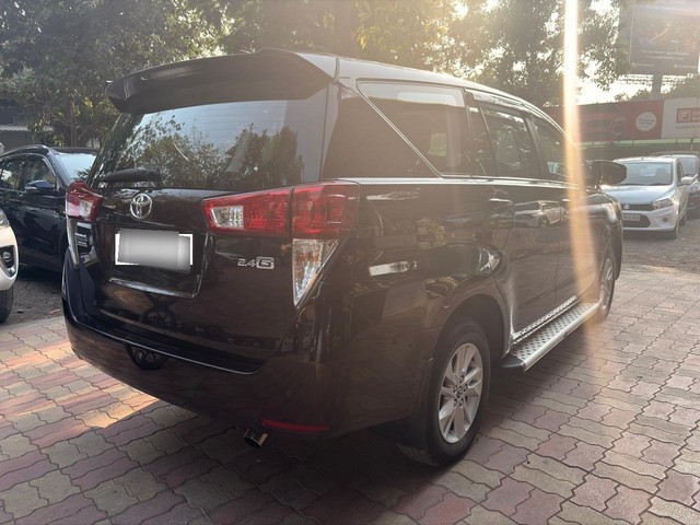 Second-hand 2019 Toyota Innova Crysta 2.4 G Plus MT BSIV for sale in Thane-10