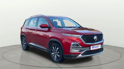 2020 MG Hector Sharp DCT