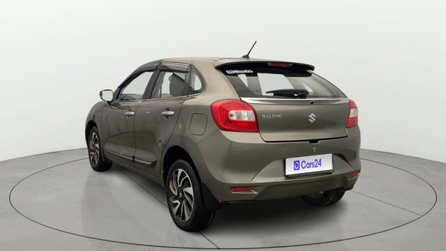 Maruti Suzuki Baleno Zeta Second-hand 2021 Maruti Suzuki Baleno Zeta for sale in Lucknow-4