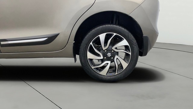 Maruti Suzuki Baleno Zeta Second-hand 2021 Maruti Suzuki Baleno Zeta for sale in Lucknow-27