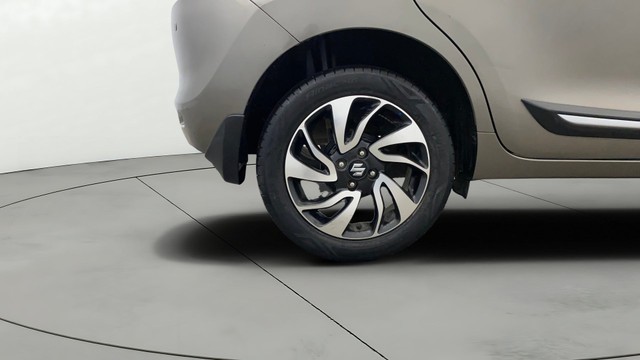 Maruti Suzuki Baleno Zeta Second-hand 2021 Maruti Suzuki Baleno Zeta for sale in Lucknow-25