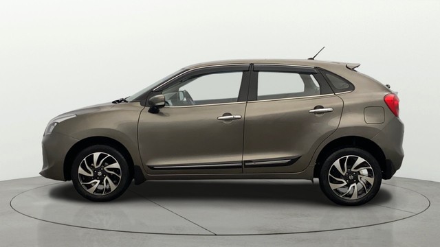 Maruti Suzuki Baleno Zeta Second-hand 2021 Maruti Suzuki Baleno Zeta for sale in Lucknow-5