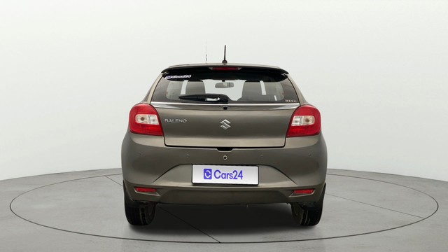 Maruti Suzuki Baleno Zeta Second-hand 2021 Maruti Suzuki Baleno Zeta for sale in Lucknow-3