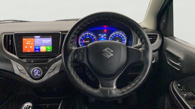 Maruti Suzuki Baleno Zeta Second-hand 2021 Maruti Suzuki Baleno Zeta for sale in Lucknow-12