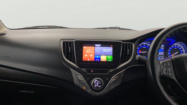 Maruti Suzuki Baleno Zeta Second-hand 2021 Maruti Suzuki Baleno Zeta for sale in Lucknow-22