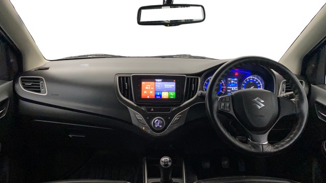 Maruti Suzuki Baleno Zeta Second-hand 2021 Maruti Suzuki Baleno Zeta for sale in Lucknow-10