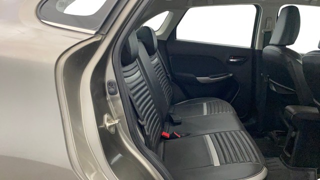 Maruti Suzuki Baleno Zeta Second-hand 2021 Maruti Suzuki Baleno Zeta for sale in Lucknow-16