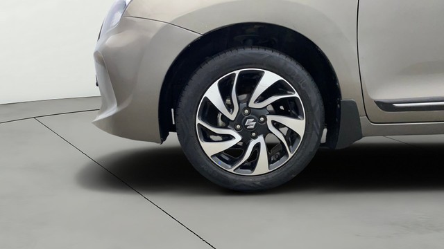 Maruti Suzuki Baleno Zeta Second-hand 2021 Maruti Suzuki Baleno Zeta for sale in Lucknow-26