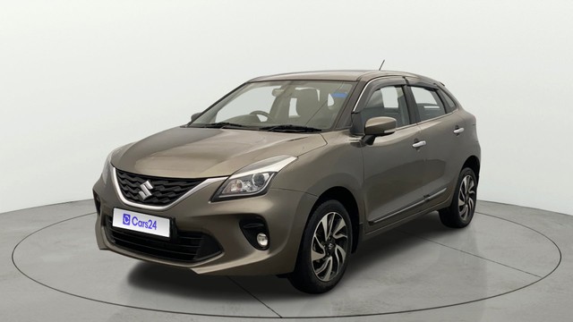 Maruti Suzuki Baleno Zeta Second-hand 2021 Maruti Suzuki Baleno Zeta for sale in Lucknow-6
