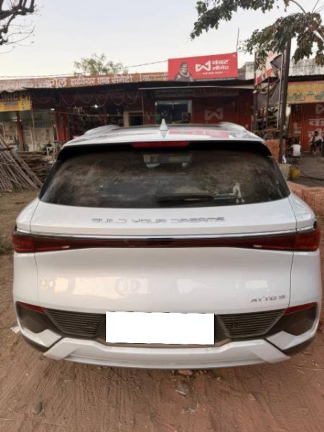 BYD Atto 3 Electric - Photo 6