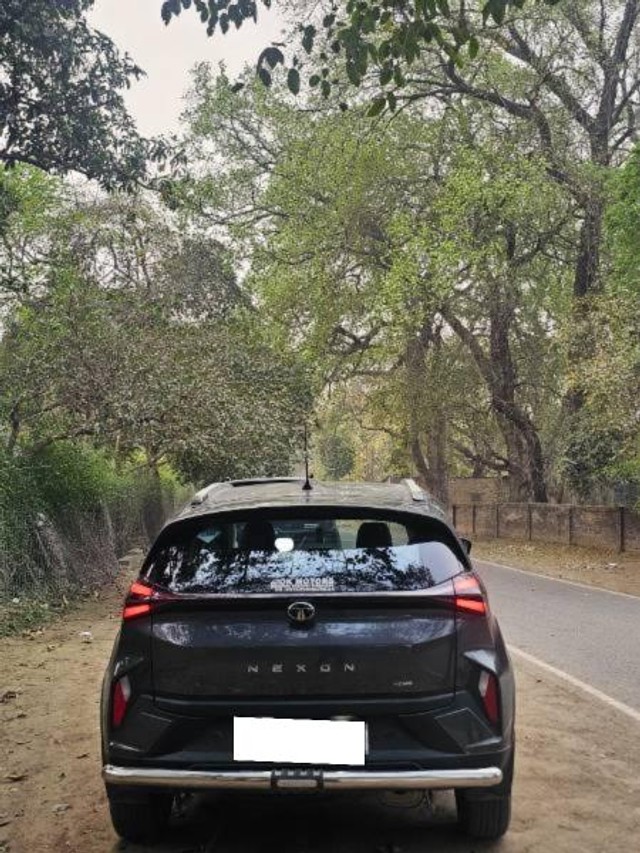 Second-hand 2025 Tata Nexon Smart Plus CNG for sale in Varanasi-2