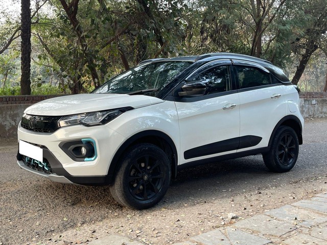 Second-hand 2021 Tata Nexon EV XZ Plus for sale in New Delhi-5