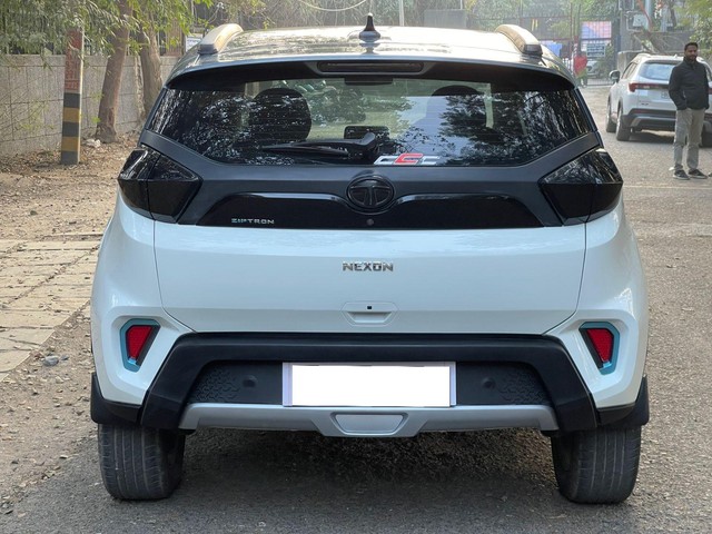 Second-hand 2021 Tata Nexon EV XZ Plus for sale in New Delhi-1