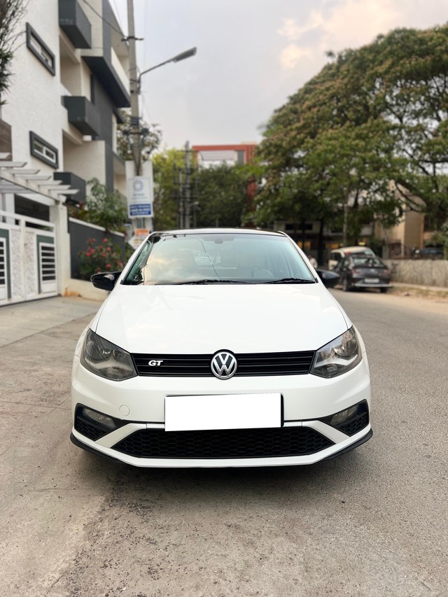 2018 Volkswagen Polo GT TSI