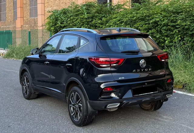 MG Astor Savvy CVT BSVI Second-hand 2023 MG Astor Savvy CVT BSVI for sale in New Delhi-4