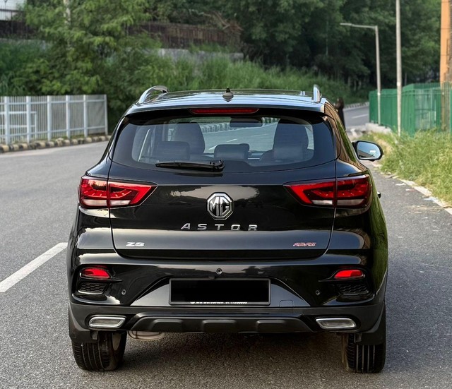 MG Astor Savvy CVT BSVI Second-hand 2023 MG Astor Savvy CVT BSVI for sale in New Delhi-2