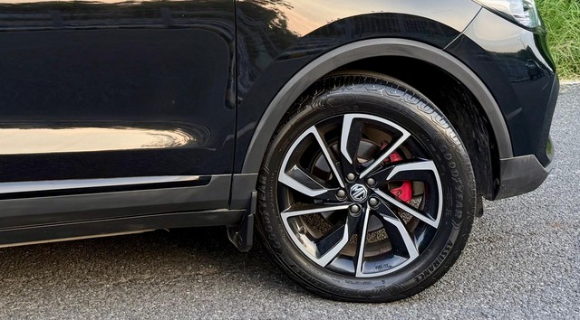 MG Astor Savvy CVT BSVI Second-hand 2023 MG Astor Savvy CVT BSVI for sale in New Delhi-5