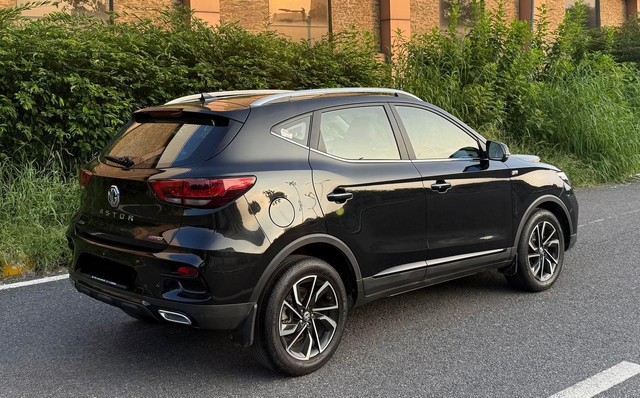 MG Astor Savvy CVT BSVI Second-hand 2023 MG Astor Savvy CVT BSVI for sale in New Delhi-9