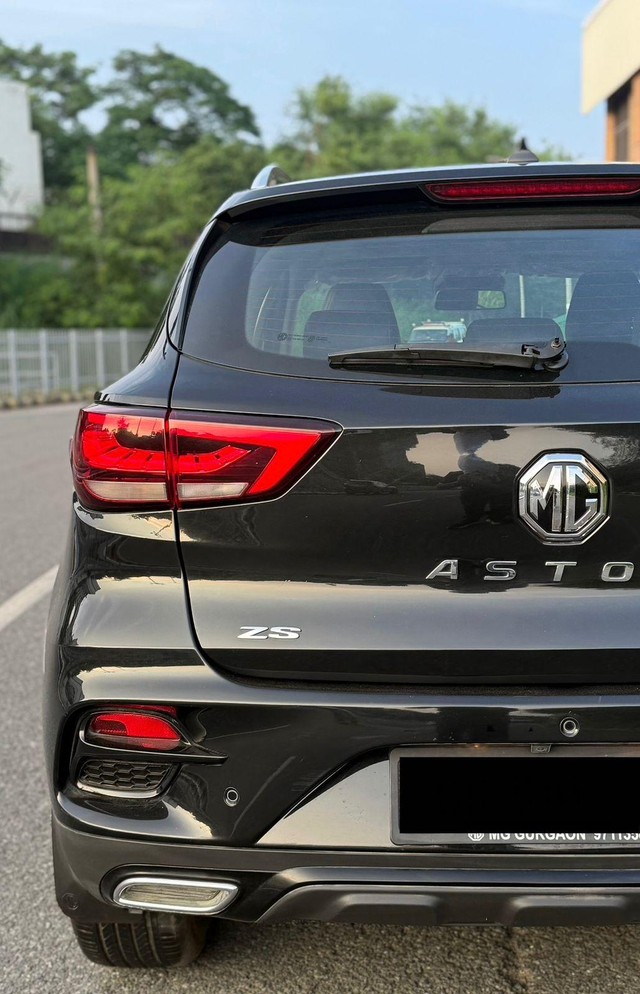 MG Astor Savvy CVT BSVI Second-hand 2023 MG Astor Savvy CVT BSVI for sale in New Delhi-15