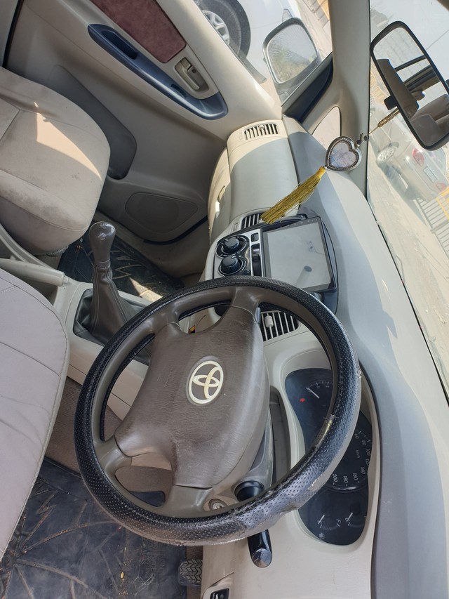 Second-hand 2013 Toyota Innova 2.5 G (Diesel) 7 Seater BS IV for sale in Jhalawar-4
