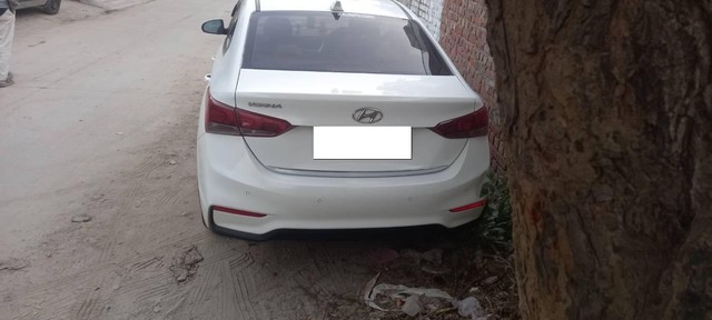 Second-hand 2019 Hyundai Verna CRDi 1.4 EX for sale in Faridabad-1