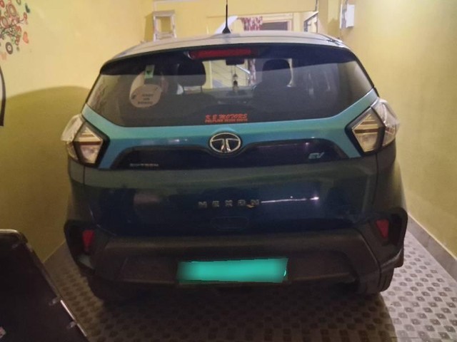 Second-hand 2021 Tata Nexon EV XM for sale in North 24 Parganas-4