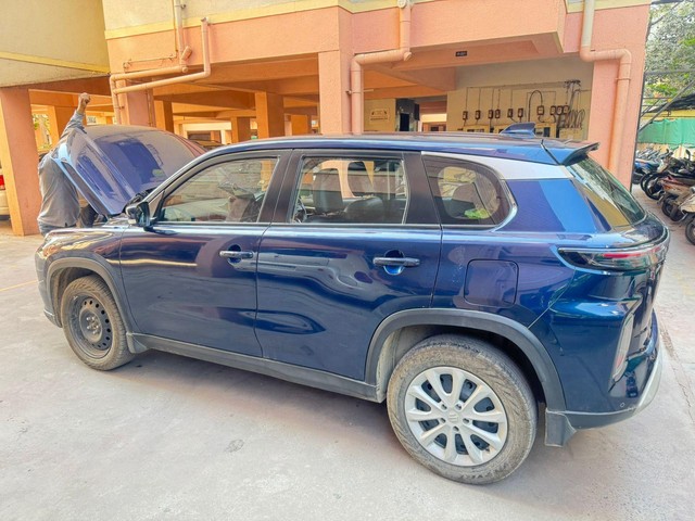 Maruti Suzuki Grand Vitara Delta CNG 2 Airbag Second-hand 2023 Maruti Suzuki Grand Vitara Delta CNG 2 Airbag for sale in Ahmedabad-3
