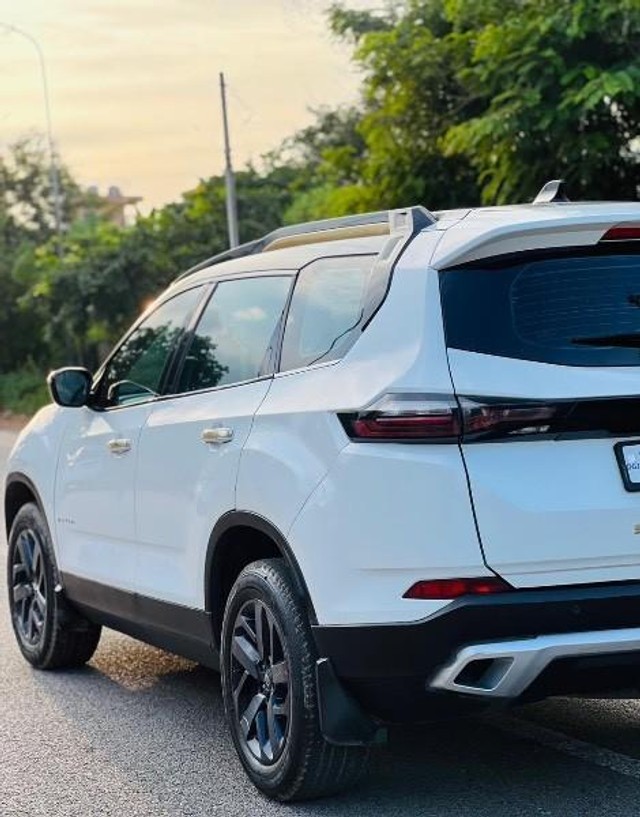 Tata Safari XZ BSVI Second-hand 2022 Tata Safari XZ BSVI for sale in Jaipur-4