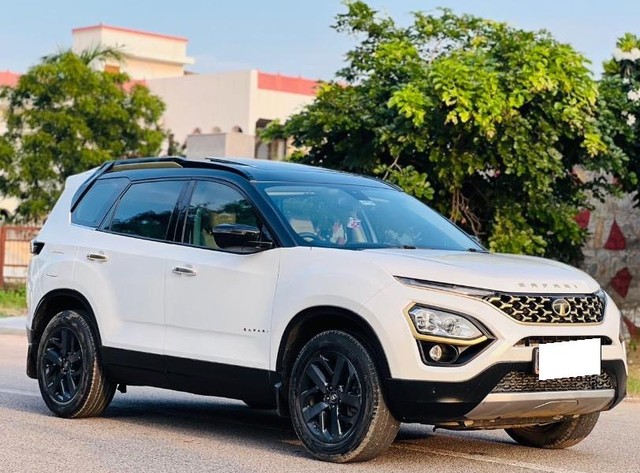 Tata Safari XZ BSVI Second-hand 2022 Tata Safari XZ BSVI for sale in Jaipur-6