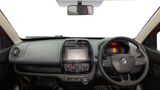 Second-hand 2017 Renault KWID 1.0 RXT for sale in Kochi-21