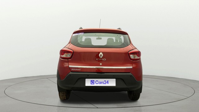 Second-hand 2017 Renault KWID 1.0 RXT for sale in Kochi-14