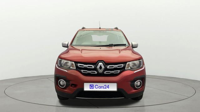 Second-hand 2017 Renault KWID 1.0 RXT for sale in Kochi-18