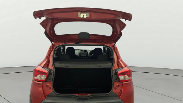 Second-hand 2017 Renault KWID 1.0 RXT for sale in Kochi-1