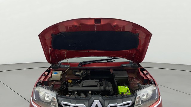 Second-hand 2017 Renault KWID 1.0 RXT for sale in Kochi-19