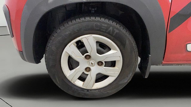 Second-hand 2017 Renault KWID 1.0 RXT for sale in Kochi-29