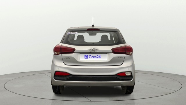 Second-hand 2018 Hyundai i20 1.2 Asta for sale in Lucknow-3