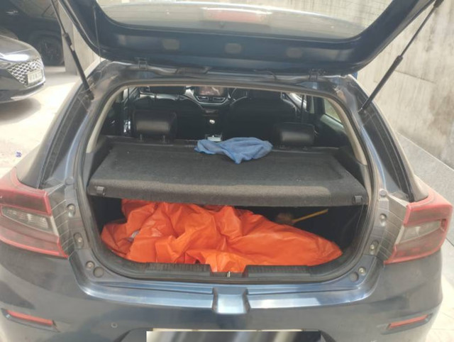 Second-hand 2022 Maruti Suzuki Baleno Alpha BSVI for sale in Howrah-4