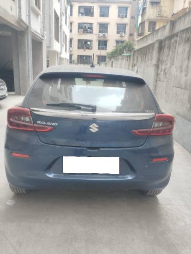 Second-hand 2022 Maruti Suzuki Baleno Alpha BSVI for sale in Howrah-1